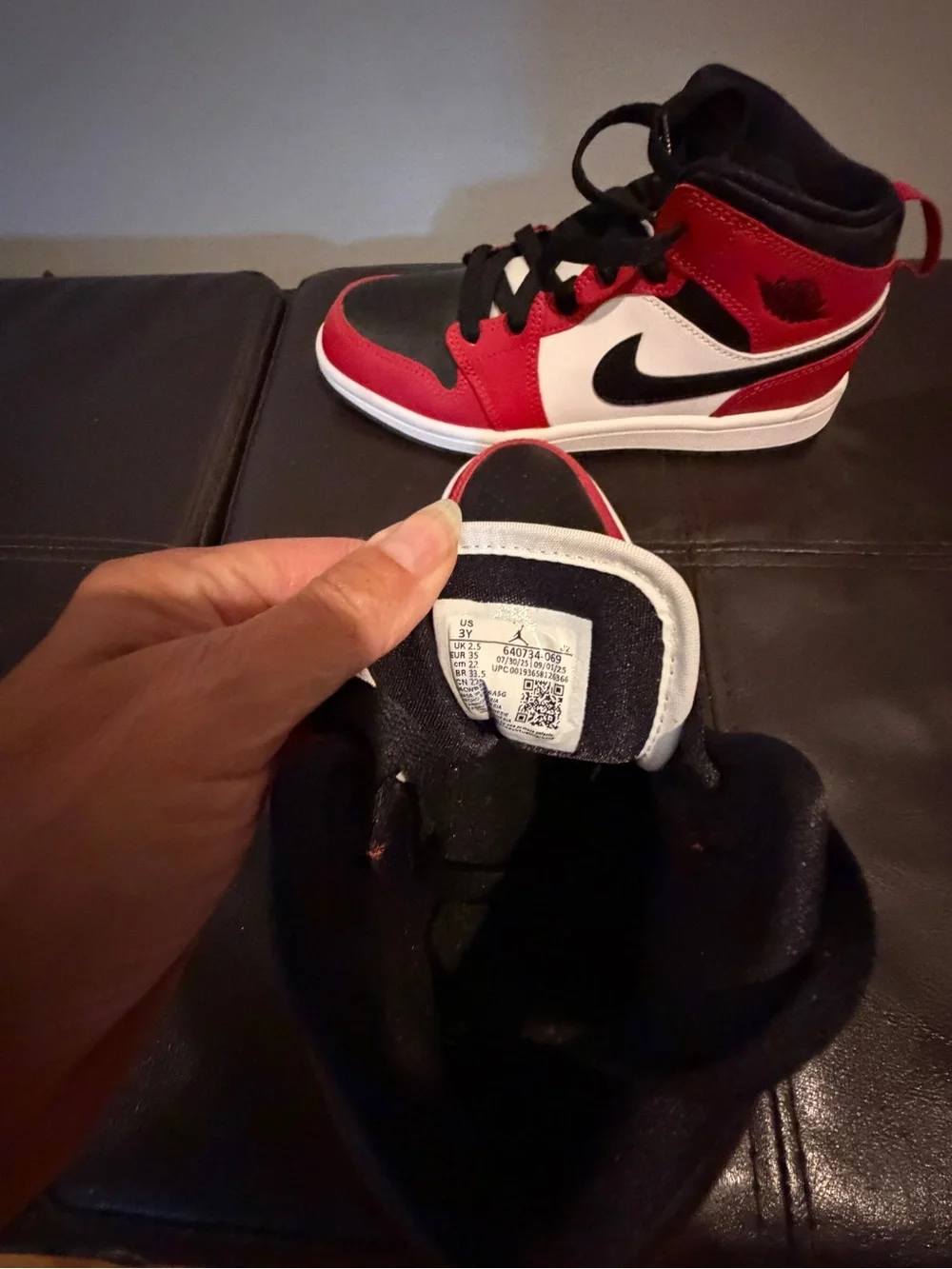 Nike Air Jordan 1 Mid
